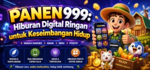 PANEN999: Hiburan Digital Ringan